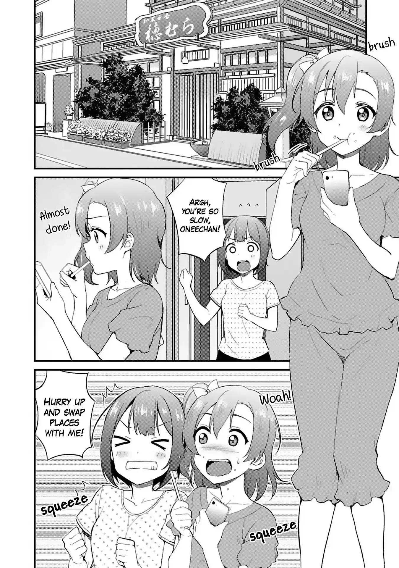 Love Live! - School Idol Project Chapter 39 28